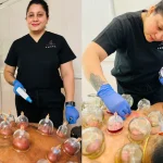 Our Expert Cupping Practitioner / Owner At Amara Hijama / Cupping Therapy Mangalore